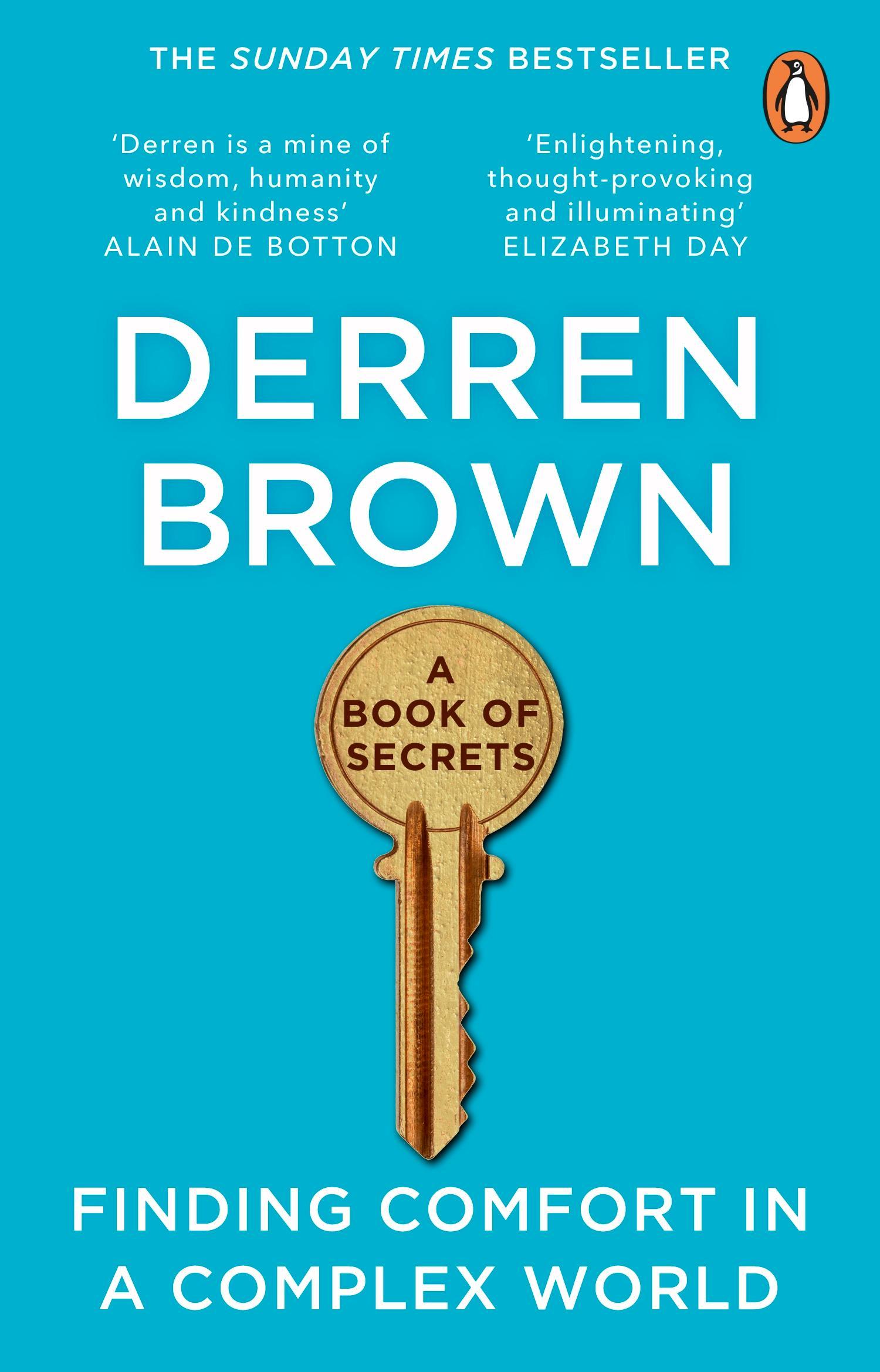 Cover: 9780552177108 | A Book of Secrets | Derren Brown | Taschenbuch | 304 S. | Englisch