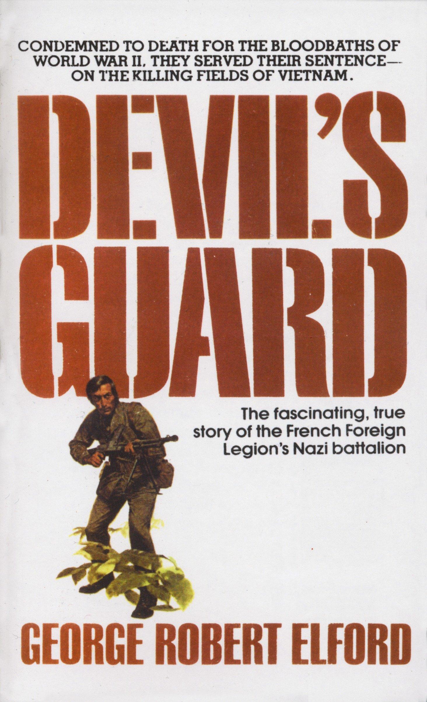 Cover: 9780440120148 | Devil's Guard | George R Elford | Taschenbuch | Englisch | 1985