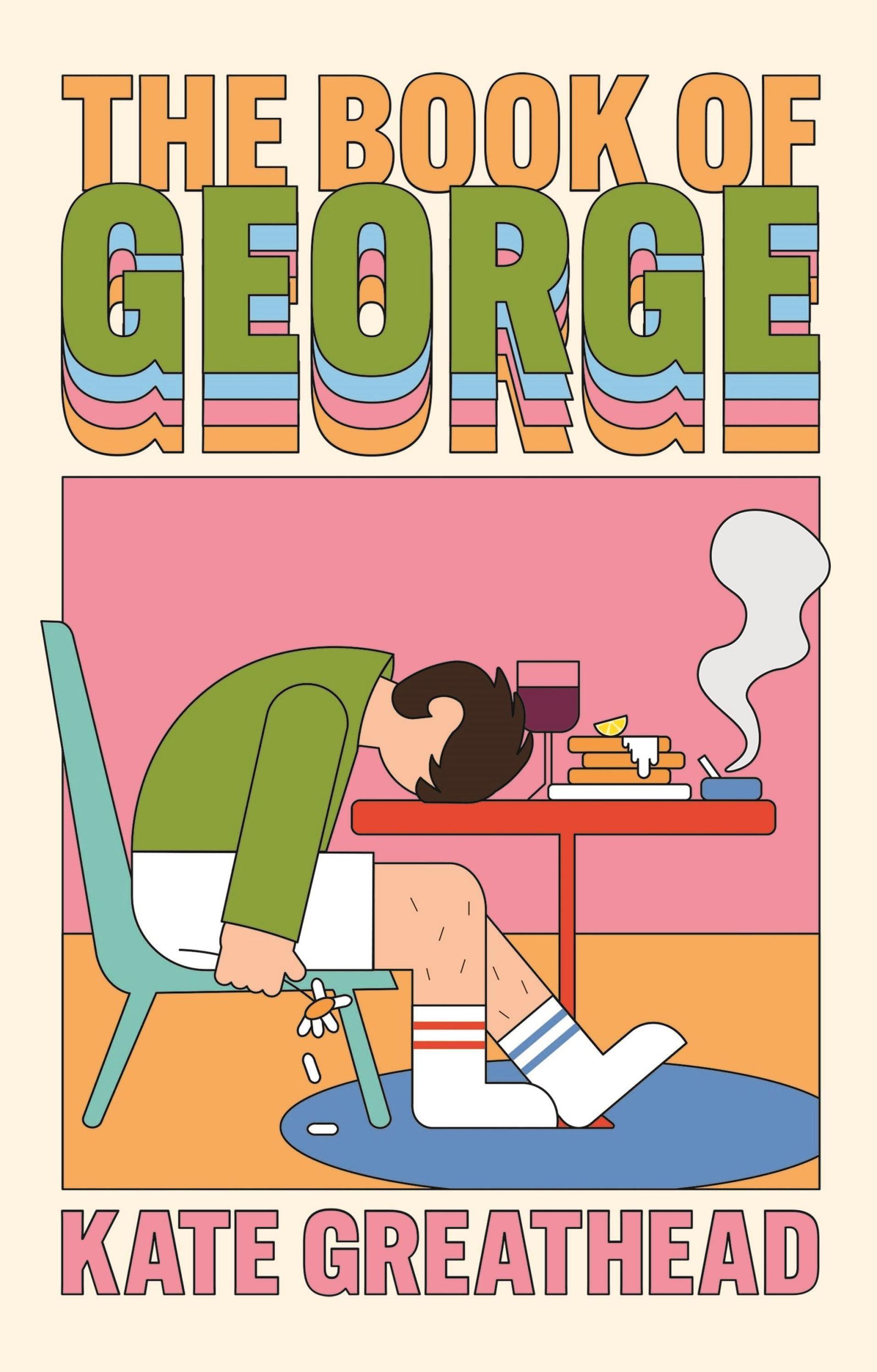 Cover: 9781805463252 | The Book of George | Kate Greathead | Taschenbuch | Englisch | 2025