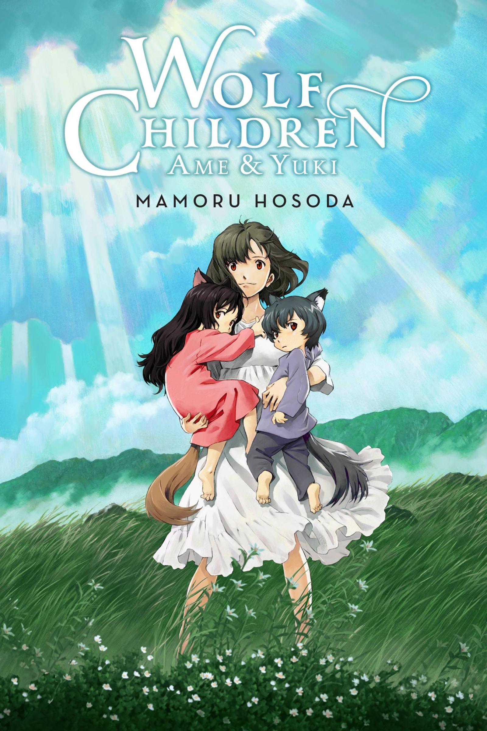 Cover: 9781975356866 | Wolf Children: AME &amp; Yuki (Light Novel) | Mamoru Hosoda | Buch | 2019