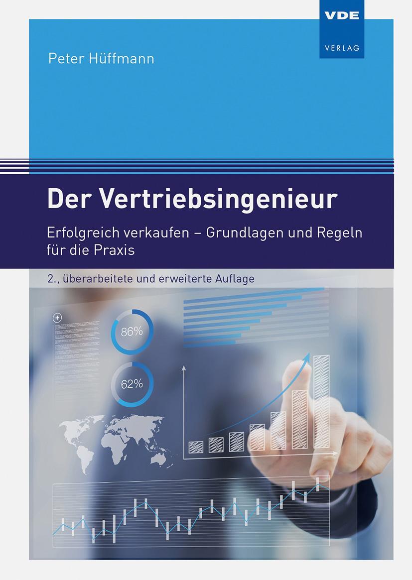 Bild: 9783800743674 | Der Vertriebsingenieur | Peter Hüffmann | Buch | 189 S. | Deutsch