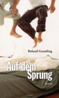 Cover: 9783896562043 | Auf dem Sprung | Roman | Roland Gramling | Taschenbuch | 400 S. | 2012