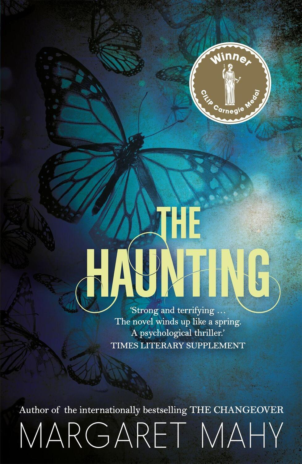 Cover: 9781510105041 | The Haunting | Margaret Mahy | Taschenbuch | Kartoniert / Broschiert