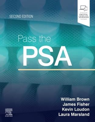 Cover: 9780702077692 | Pass the Psa | William Brown (u. a.) | Taschenbuch | Englisch | 2020