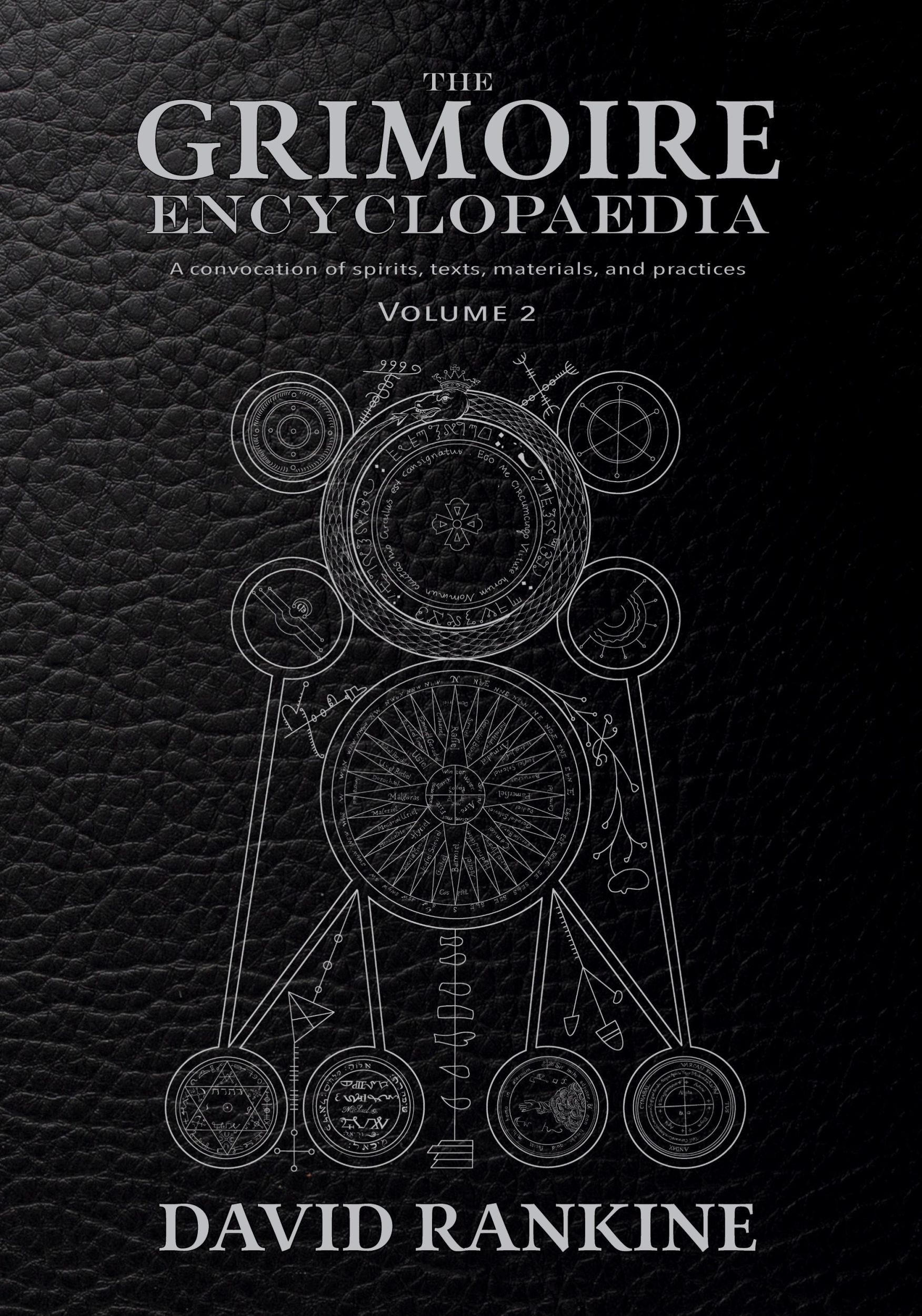 Cover: 9781914166372 | The Grimoire Encyclopaedia | David Rankine | Taschenbuch | Paperback