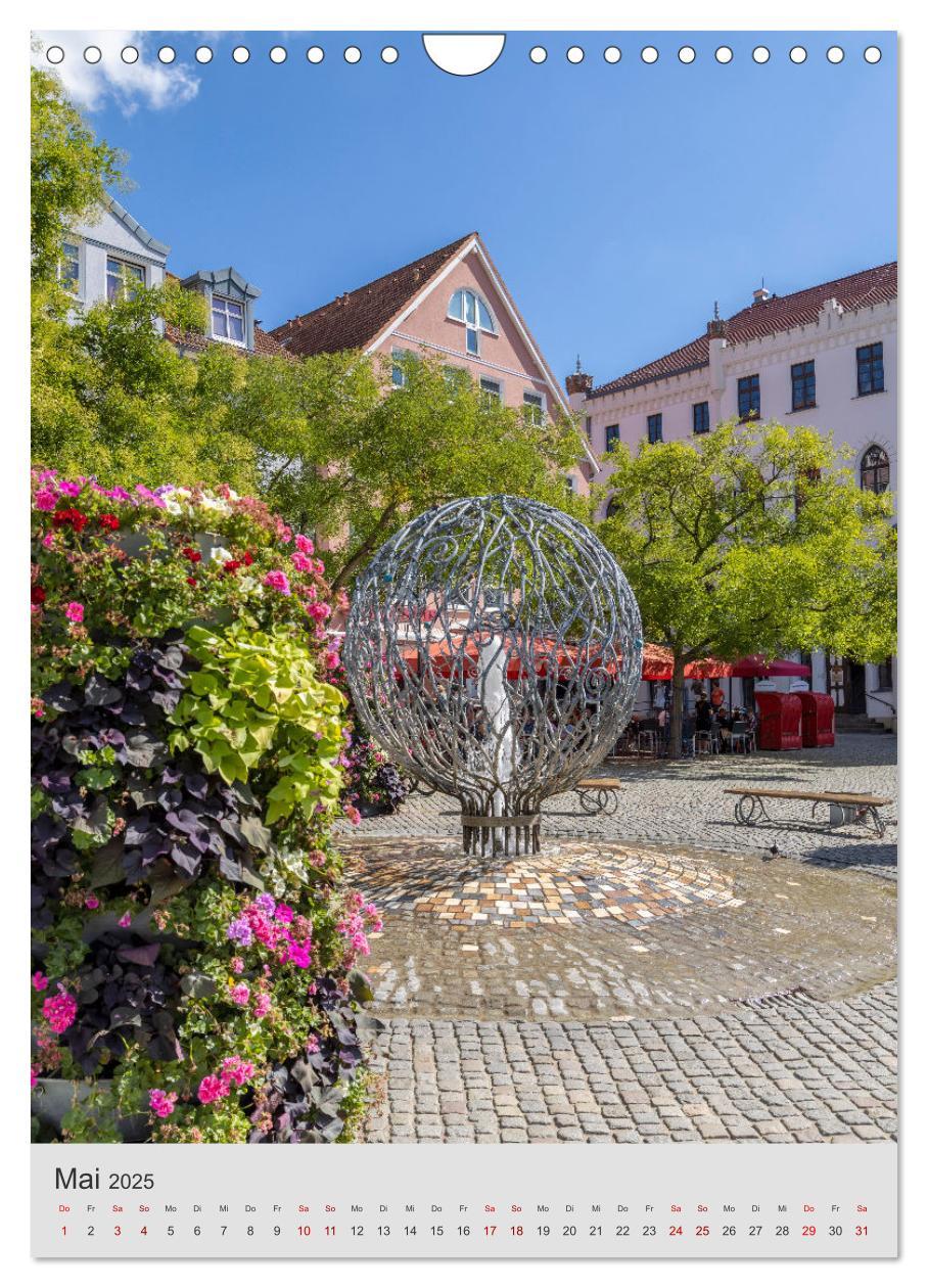 Bild: 9783435896158 | An den großen Seen der Mecklenburgischen Seenplatte (Wandkalender...