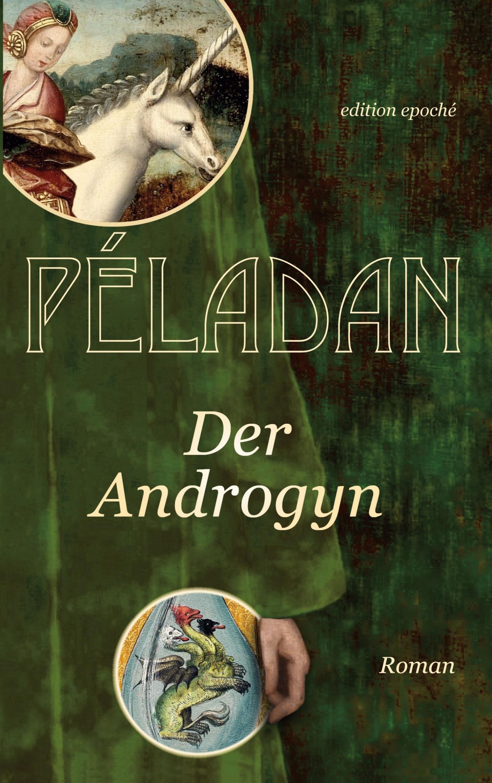 Cover: 9783937592466 | Der Androgyn | Roman | Joséphin Péladan | Taschenbuch | Paperback