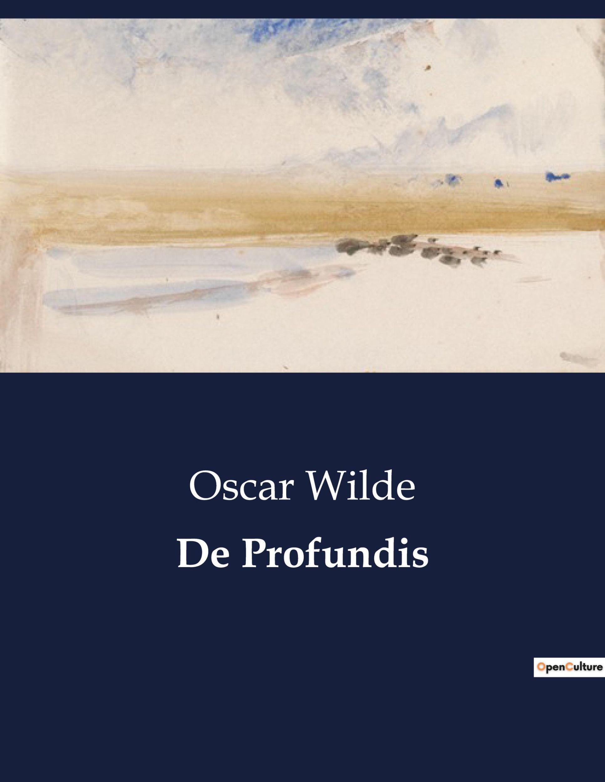 Cover: 9791041937738 | De Profundis | Oscar Wilde | Taschenbuch | Paperback | Spanisch | 2023