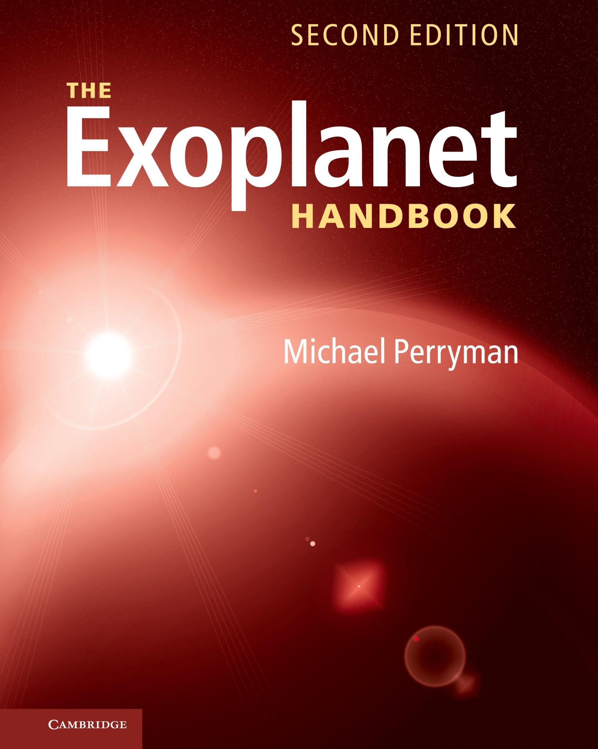 Cover: 9781108419772 | The Exoplanet Handbook | Michael Perryman | Buch | Gebunden | Englisch