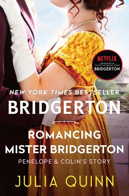 Cover: 9780063141353 | Romancing Mister Bridgerton | Julia Quinn | Buch | Gebunden | Englisch