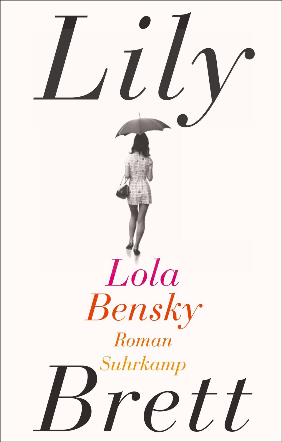 Cover: 9783518467022 | Lola Bensky | Roman. Geschenkausgabe | Lily Brett | Buch | 399 S.