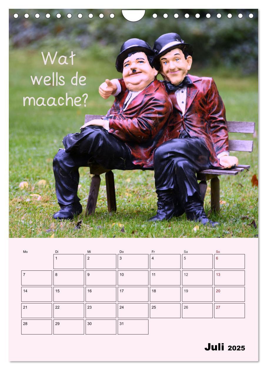 Bild: 9783457088098 | Kölsches Grundgesetz (Wandkalender 2025 DIN A4 hoch), CALVENDO...