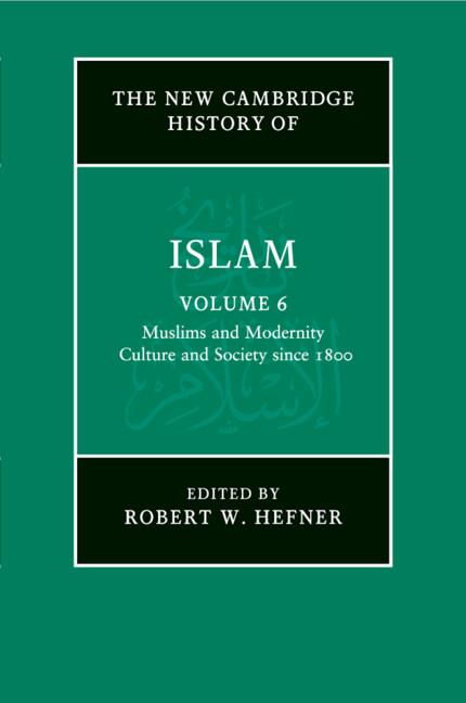 Cover: 9781107457119 | The New Cambridge History of Islam | Robert Hefner | Taschenbuch