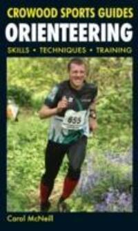 Cover: 9781847972064 | Orienteering | Skills- Techniques- Training | Carol McNeill | Buch