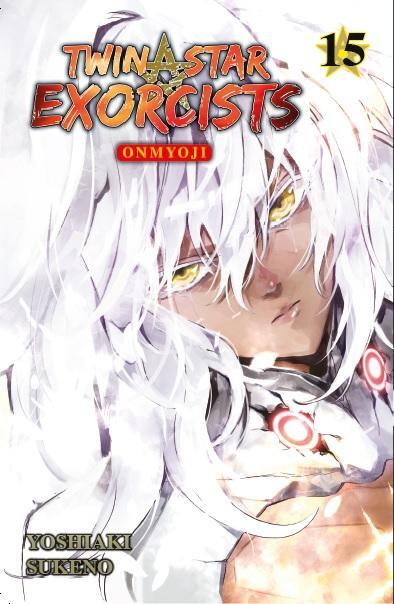 Cover: 9783741619793 | Twin Star Exorcists: Onmyoji | Bd. 15 | Yoshiaki Sukeno | Taschenbuch