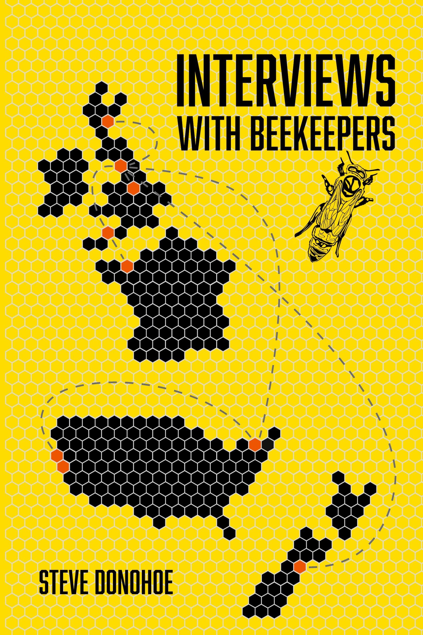 Cover: 9781916204256 | Interviews With Beekeepers | Steve Donohoe | Taschenbuch | Englisch