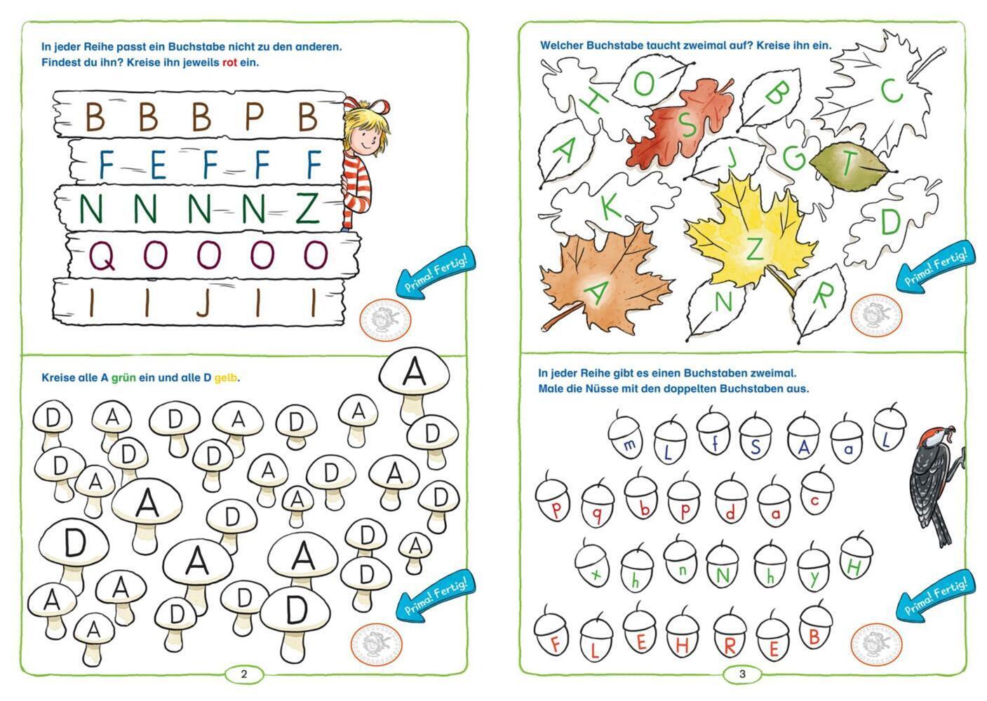 Bild: 9783551187192 | Conni Gelbe Reihe (Beschäftigungsbuch) | Hanna Sörensen | Taschenbuch