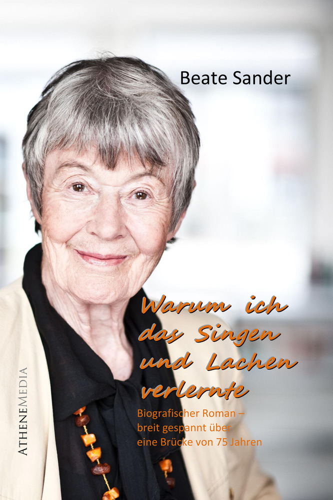 Cover: 9783869924014 | Warum ich das Lachen und Singen verlernte (Autobiografie) | Sander