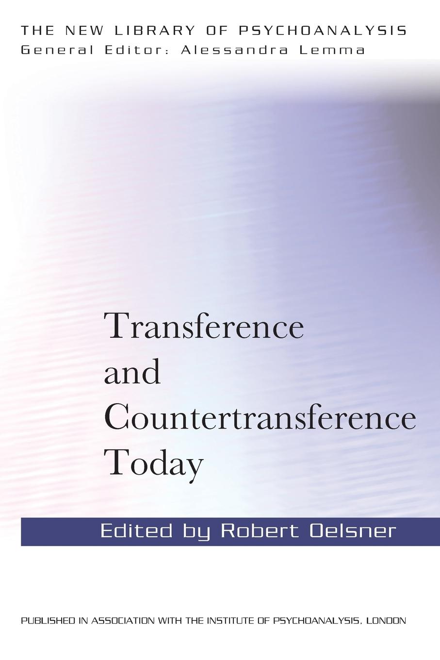 Cover: 9780415830713 | Transference and Countertransference Today | Robert Oelsner | Buch