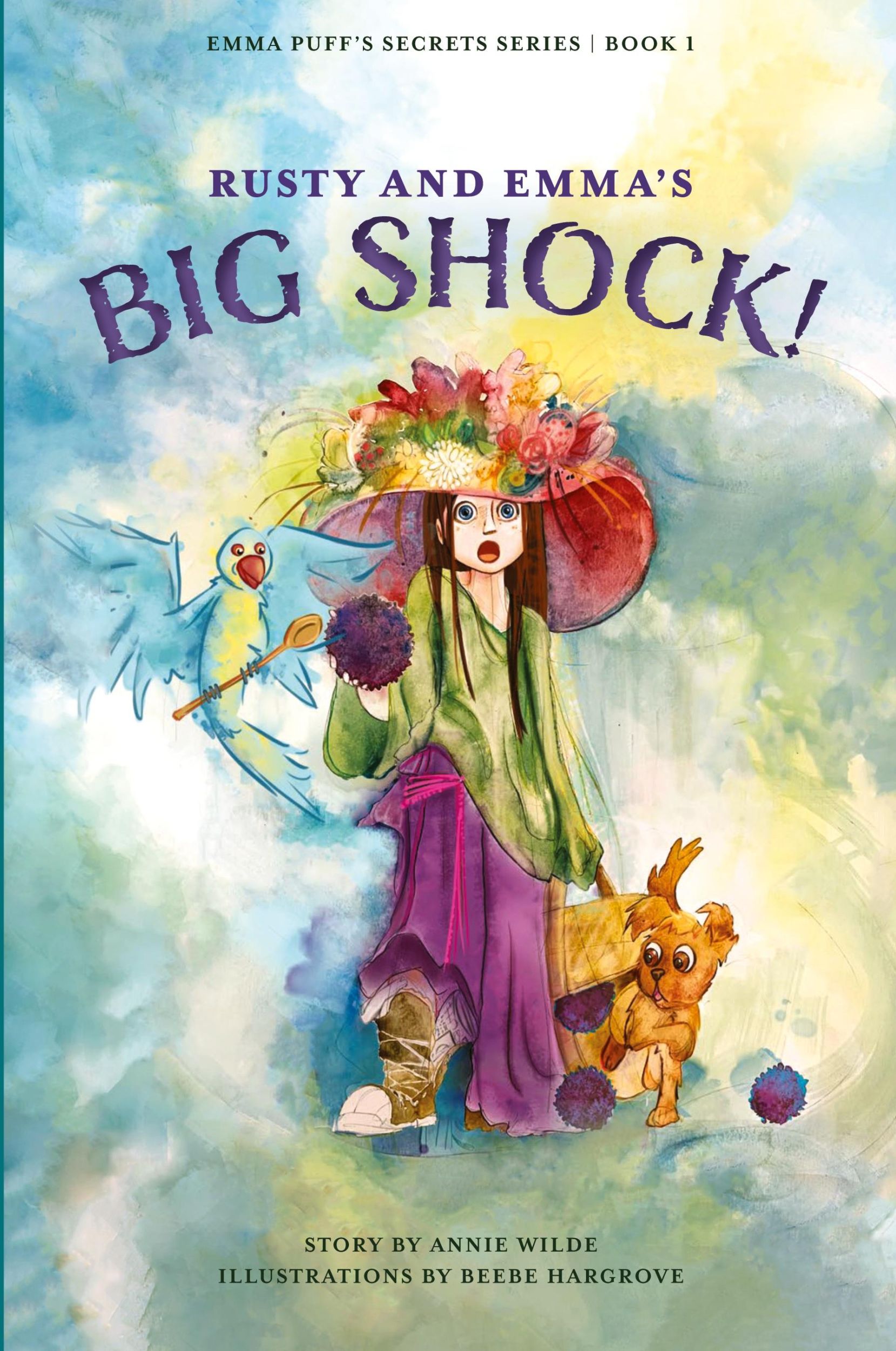 Cover: 9781950495412 | Rusty and Emma's Big Shock! | Annie Wilde | Taschenbuch | Englisch