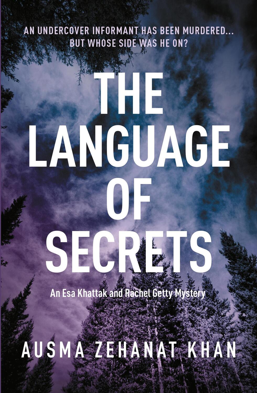 Cover: 9780857301444 | The Language Of Secrets | Ausma Zehanat Khan | Taschenbuch | 320 S.