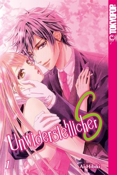 Cover: 9783842053106 | Unwiderstehlicher S 01 | Ai Hibiki | Taschenbuch | 192 S. | Deutsch