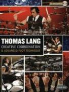 Cover: 9781423425694 | Thomas Lang - Creative Coordination &amp; Advanced Foot Technique | Lang