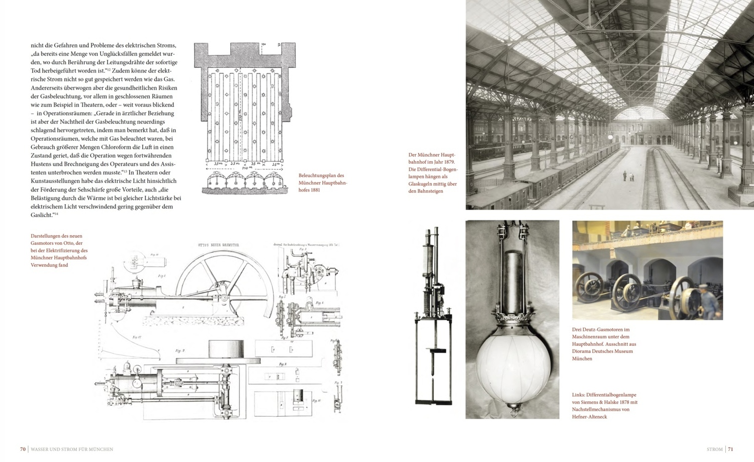 Bild: 9783874375856 | Wasser und Strom für München | Alexander Rotter | Buch | 144 S. | 2018