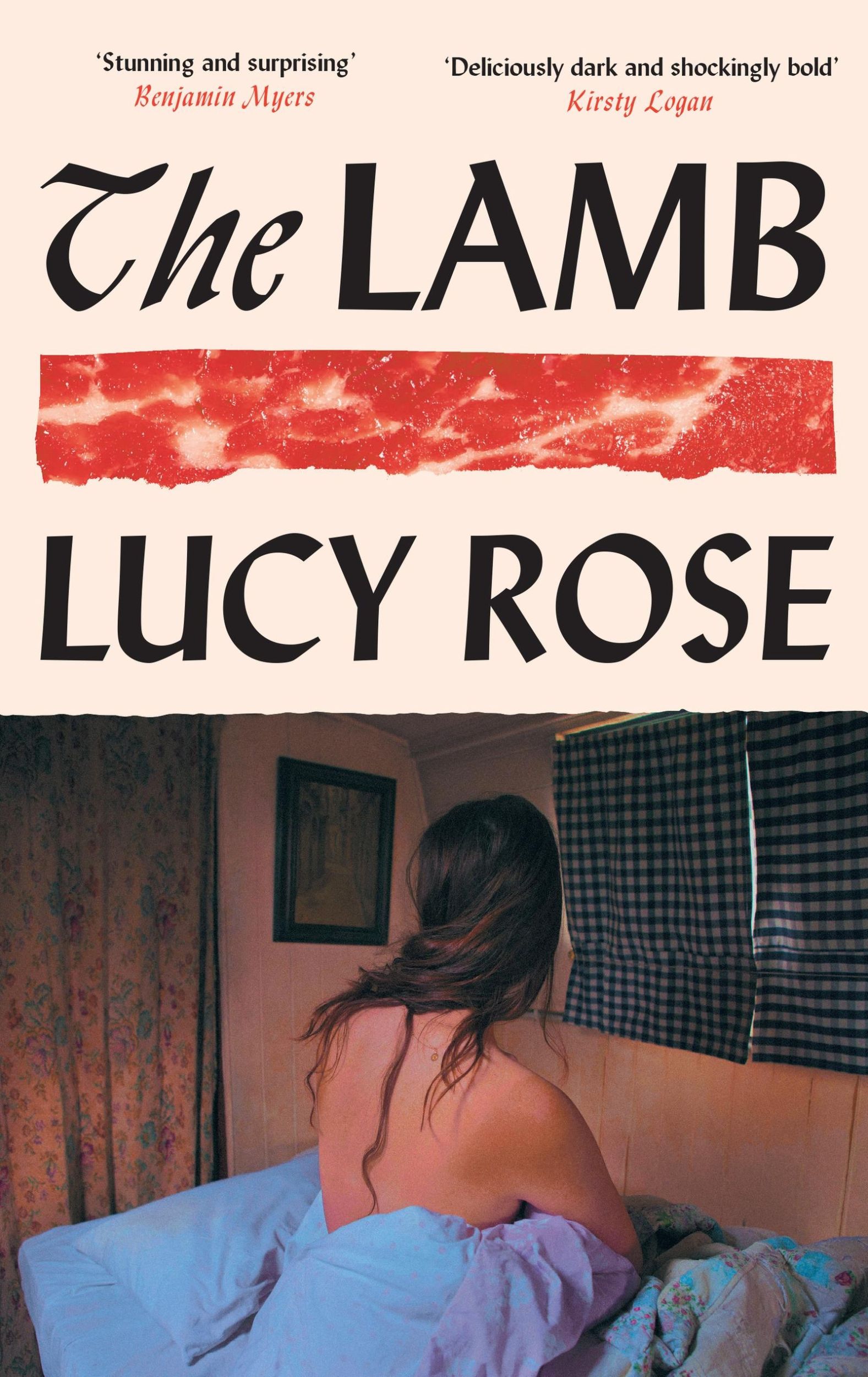 Cover: 9781399619721 | The Lamb | Lucy Rose | Taschenbuch | Englisch | 2025