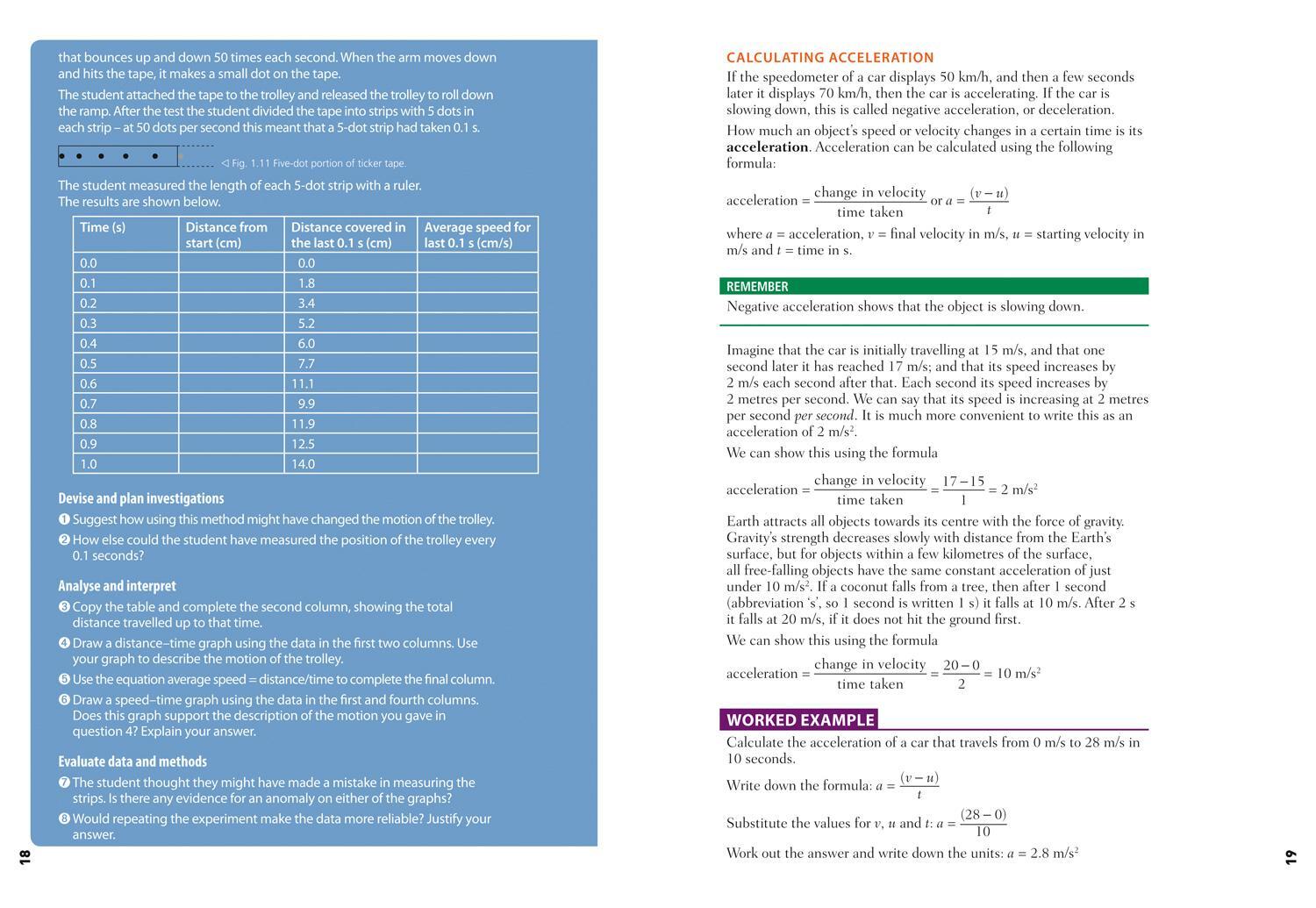 Bild: 9780008236205 | Edexcel International GCSE (9-1) Physics Student Book | Taschenbuch