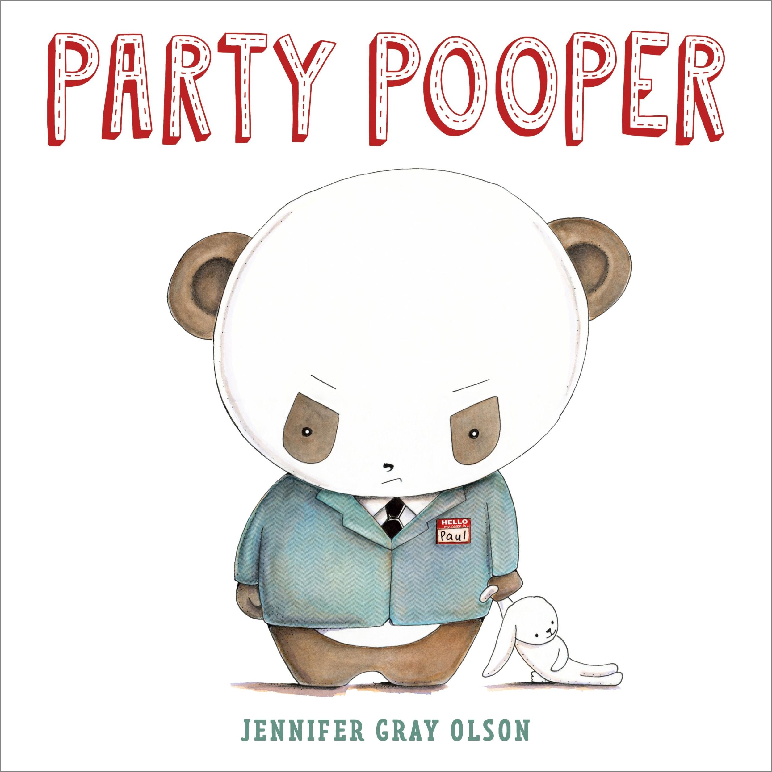 Cover: 9781250206282 | Party Pooper | Jennifer Gray Olson | Buch | Englisch | 2023