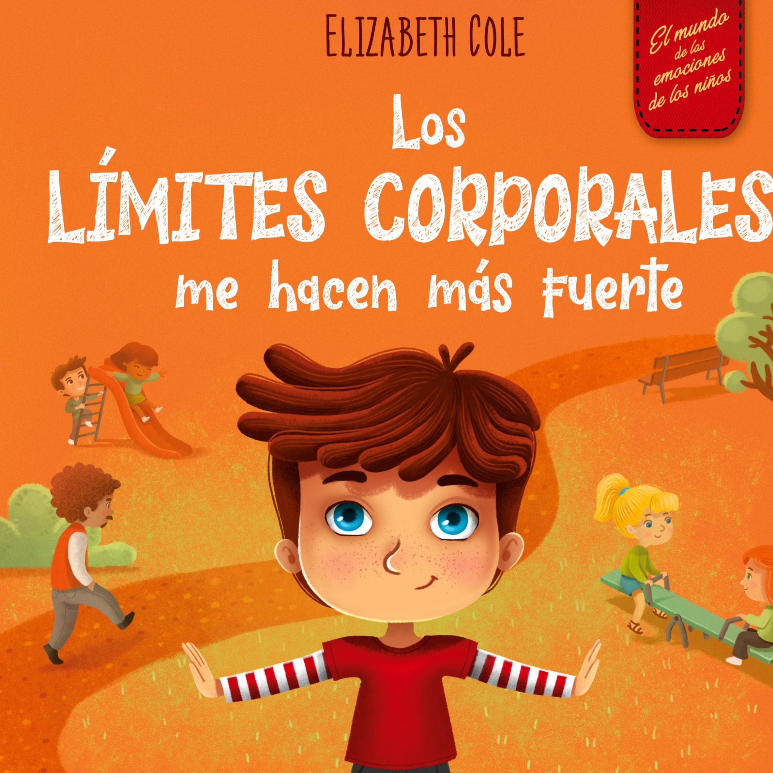 Cover: 9781957457437 | Los límites corporales me hacen más fuerte | Elizabeth Cole | Buch