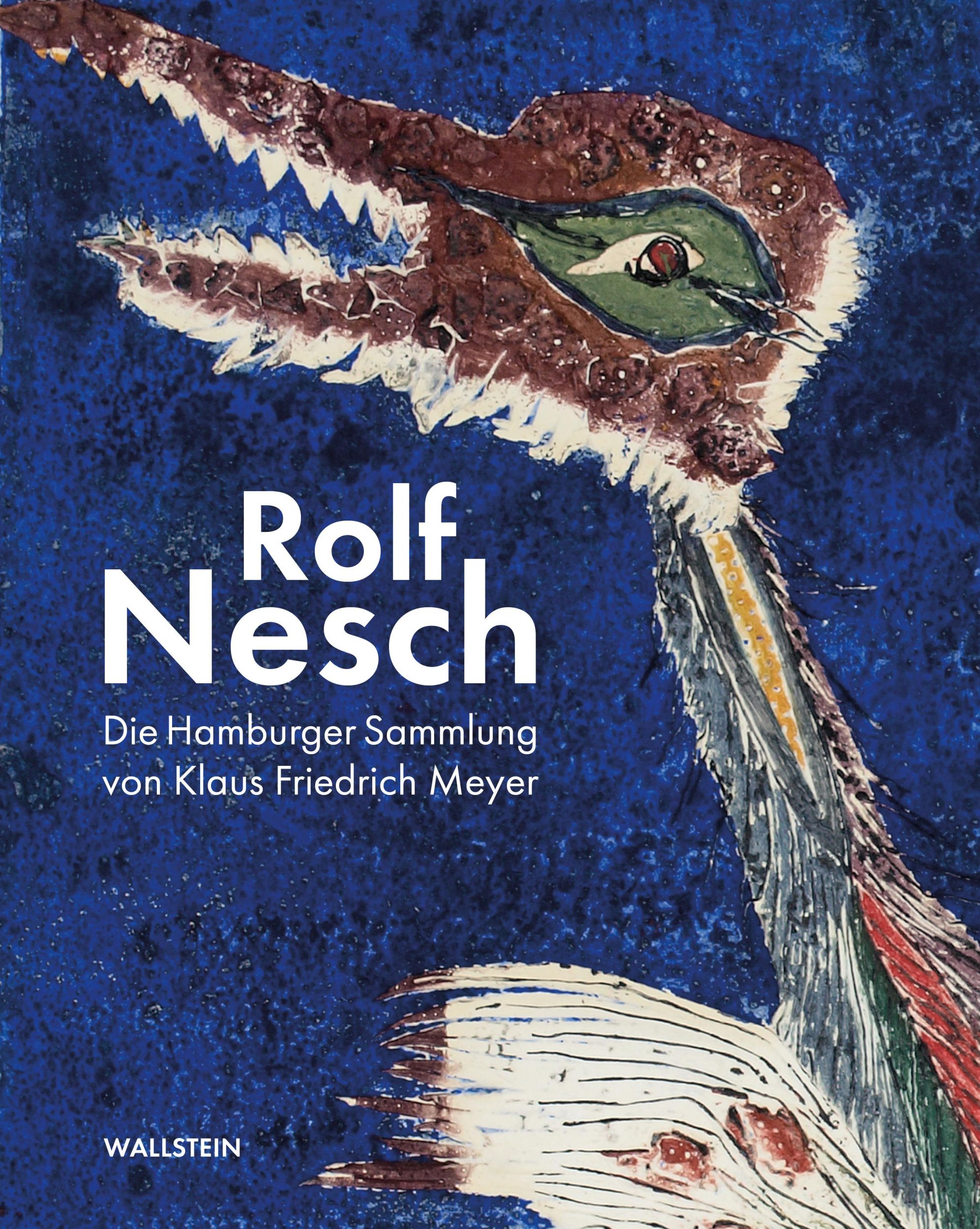 Cover: 9783835357631 | Rolf Nesch | Die Hamburger Sammlung von Klaus Friedrich Meyer | Nümann