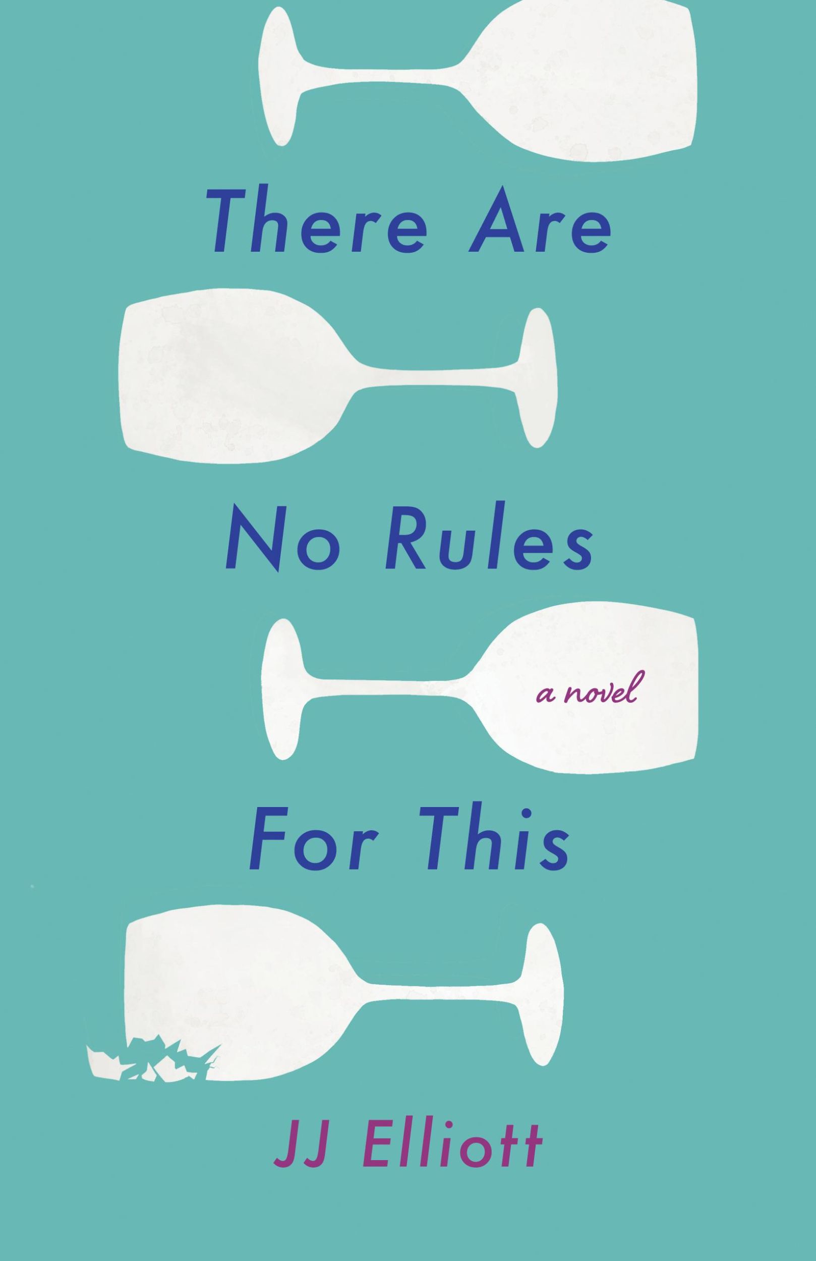 Bild: 9781647424855 | There Are No Rules for This | A Novel | Jj Elliott | Taschenbuch