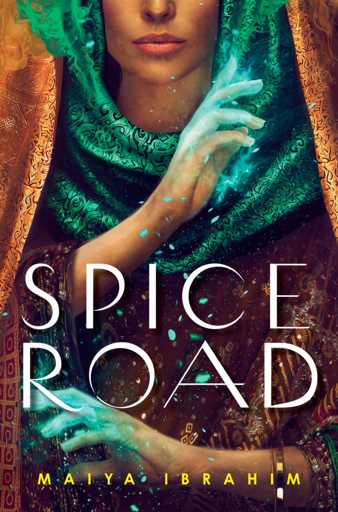 Cover: 9780593650301 | Spice Road | Maiya Ibrahim | Taschenbuch | Englisch | 2023