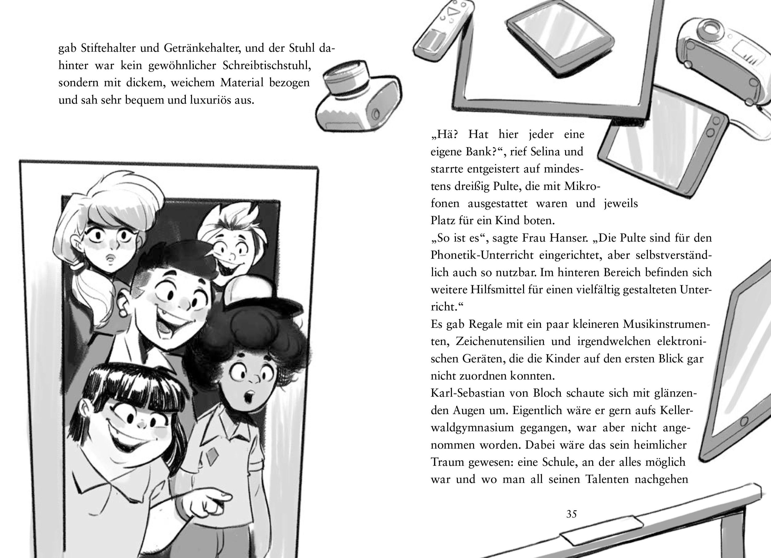 Bild: 9783961294176 | Die schlimmste Klasse der Welt (Band 4) - Drunter und drüber! | Buch