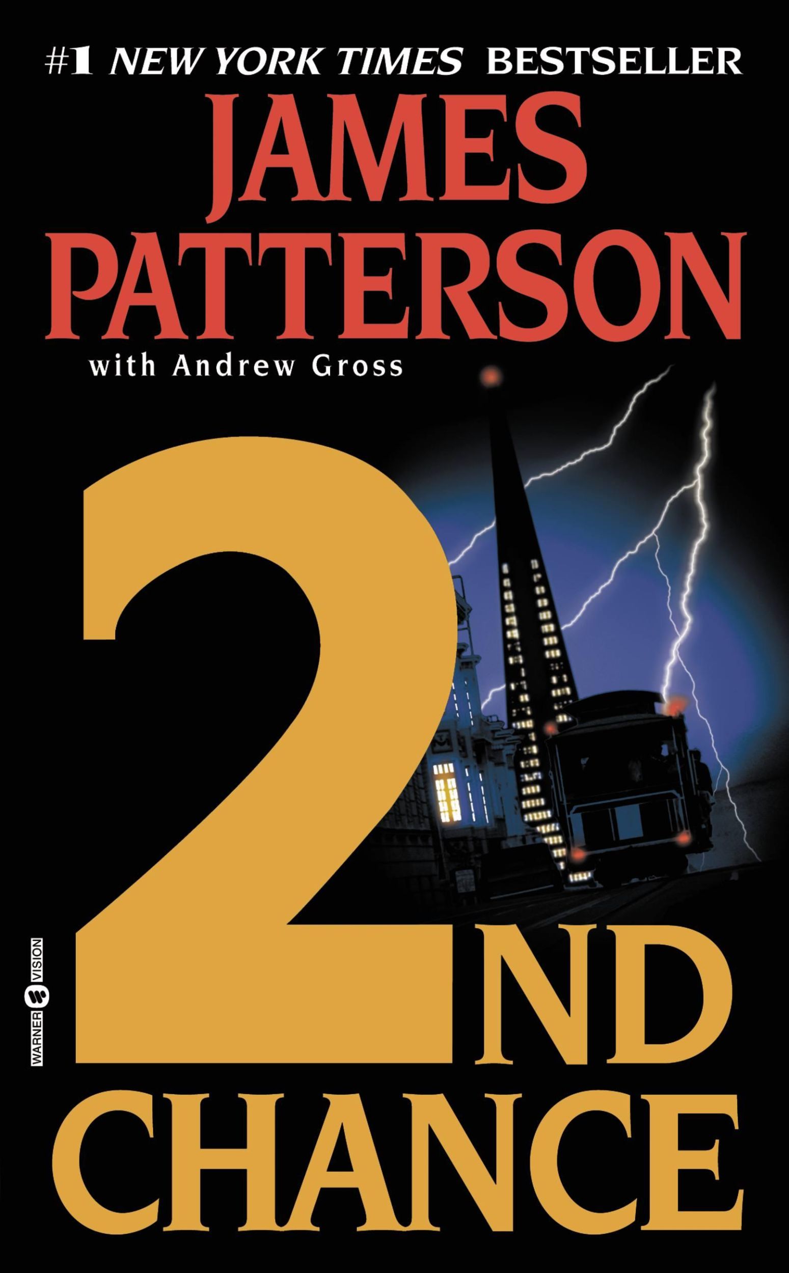 Cover: 9780446612791 | 2nd Chance | James Patterson | Taschenbuch | 417 S. | Englisch | 2003