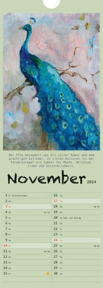 Bild: 9783948276294 | Tierisch gut. Kalender 2024 | Ana Sojor | Kalender | 14 S. | Deutsch