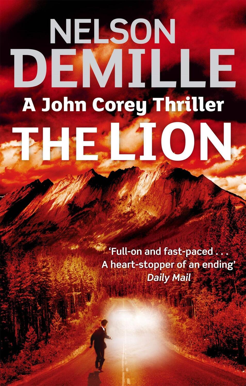 Cover: 9780751538830 | The Lion | Number 5 in series | Nelson DeMille | Taschenbuch | 496 S.