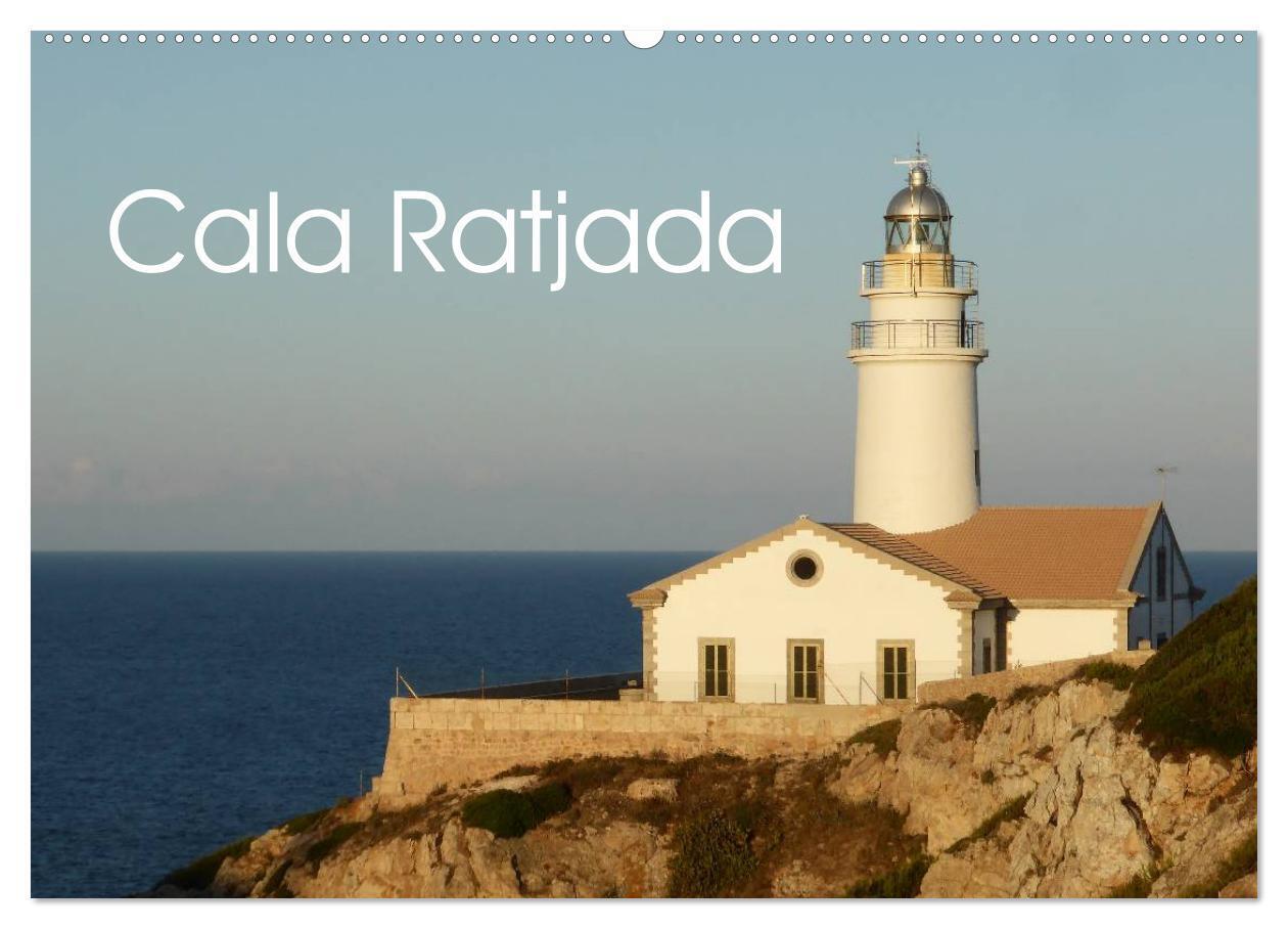 Cover: 9783435681877 | Cala Ratjada (Wandkalender 2025 DIN A2 quer), CALVENDO Monatskalender