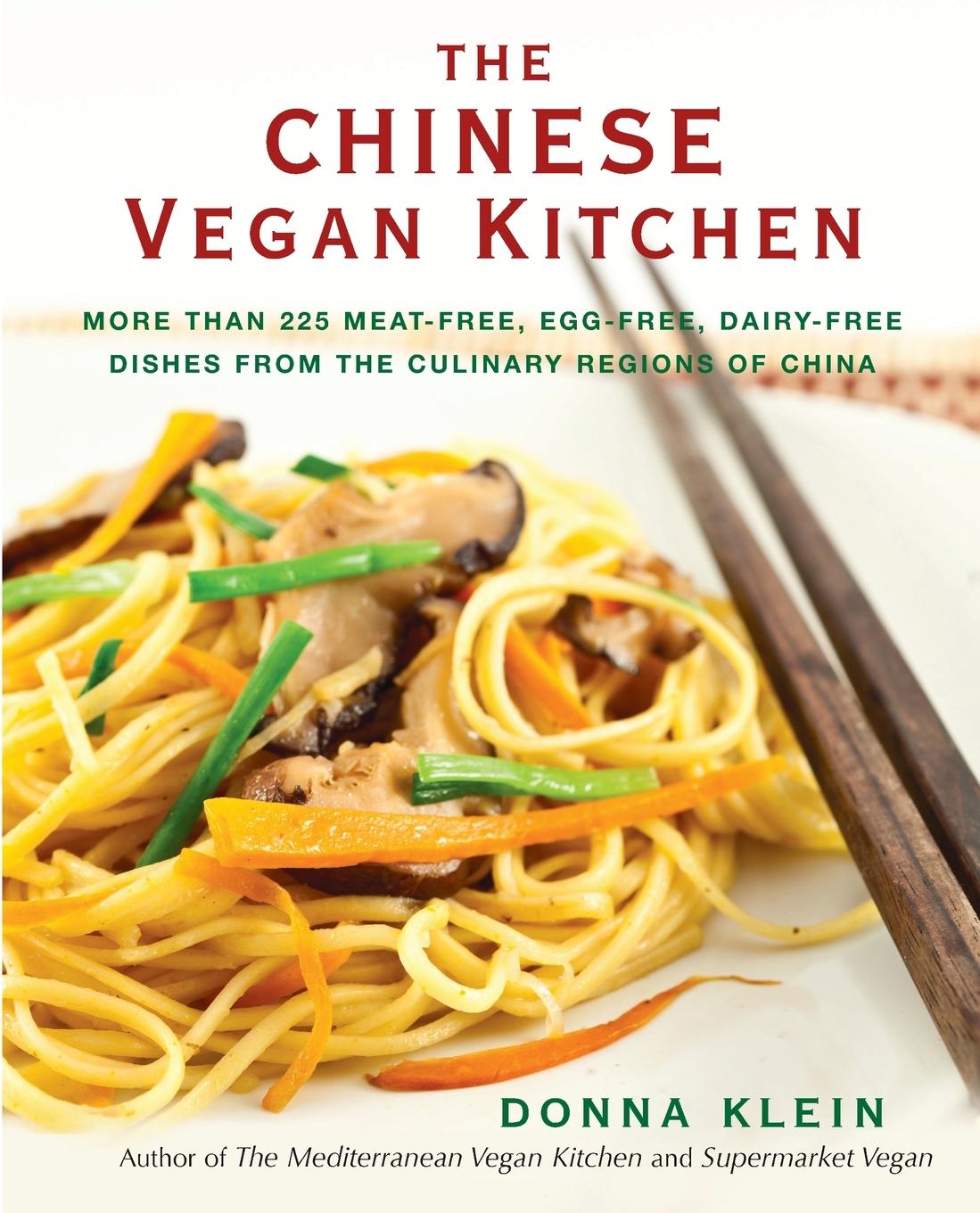 Cover: 9780399537707 | The Chinese Vegan Kitchen | Donna Klein | Taschenbuch | Englisch