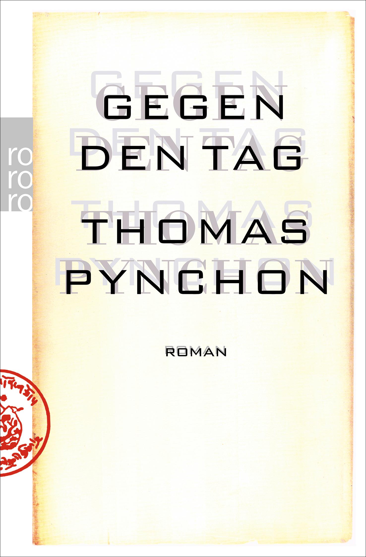 Cover: 9783499246098 | Gegen den Tag | Thomas Pynchon | Taschenbuch | 1599 S. | Deutsch