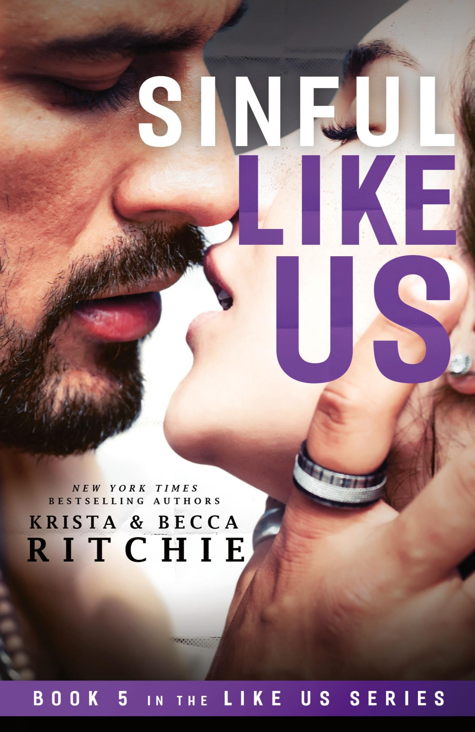 Cover: 9781950165209 | Sinful Like Us | Krista Ritchie (u. a.) | Taschenbuch | Englisch