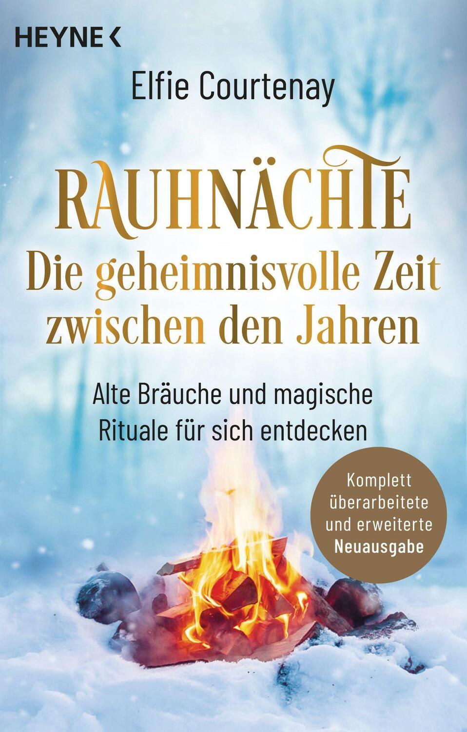 Cover: 9783453704008 | Rauhnächte: Die geheimnisvolle Zeit zwischen den Jahren (erweiterte...