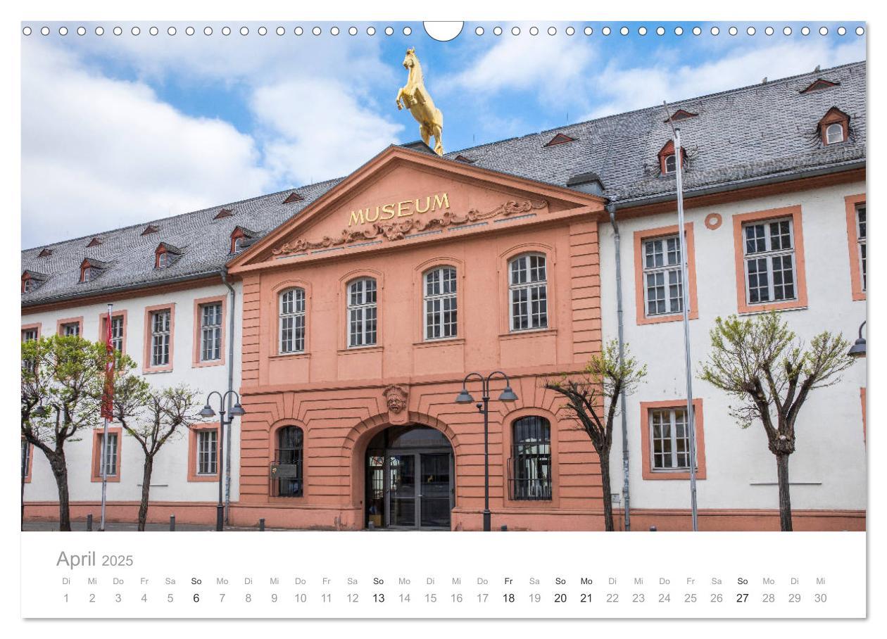 Bild: 9783435374656 | Mein Mainz (Wandkalender 2025 DIN A3 quer), CALVENDO Monatskalender