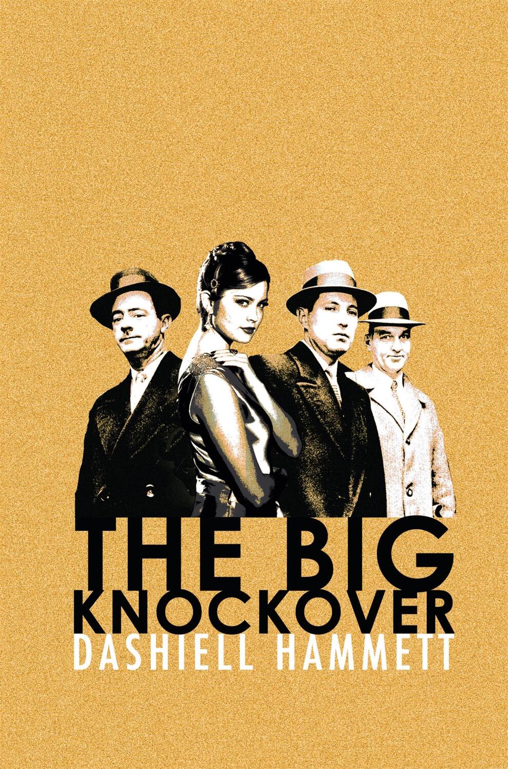 Cover: 9781409138068 | The Big Knockover | Dashiell Hammett | Taschenbuch | Englisch | 2012