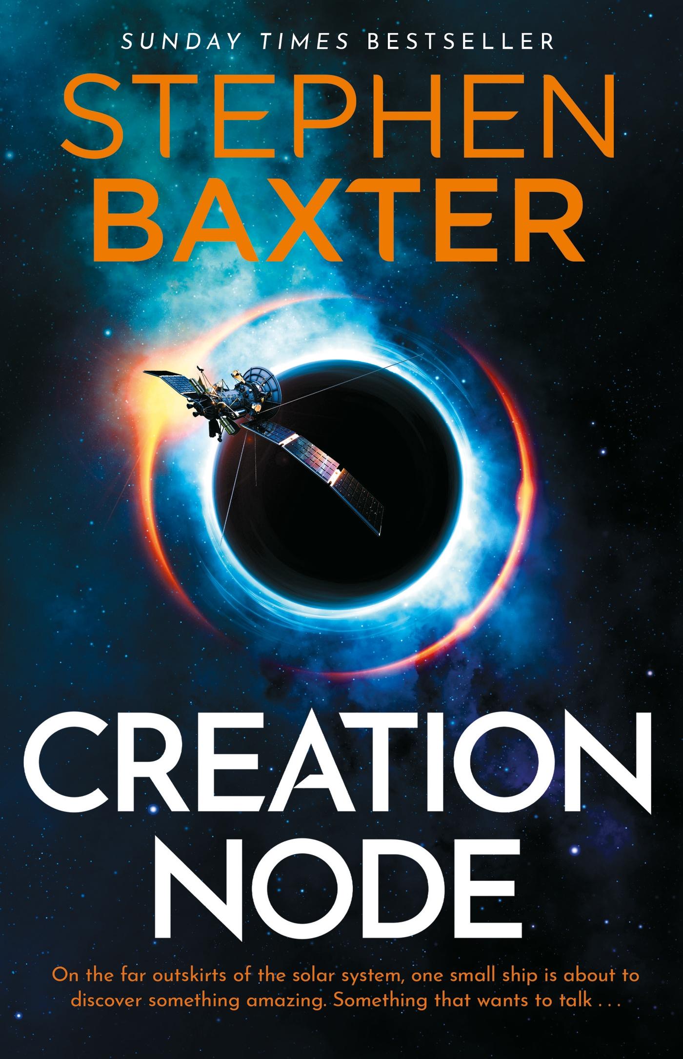 Cover: 9781473228955 | Creation Node | Stephen Baxter | Buch | Englisch | 2023