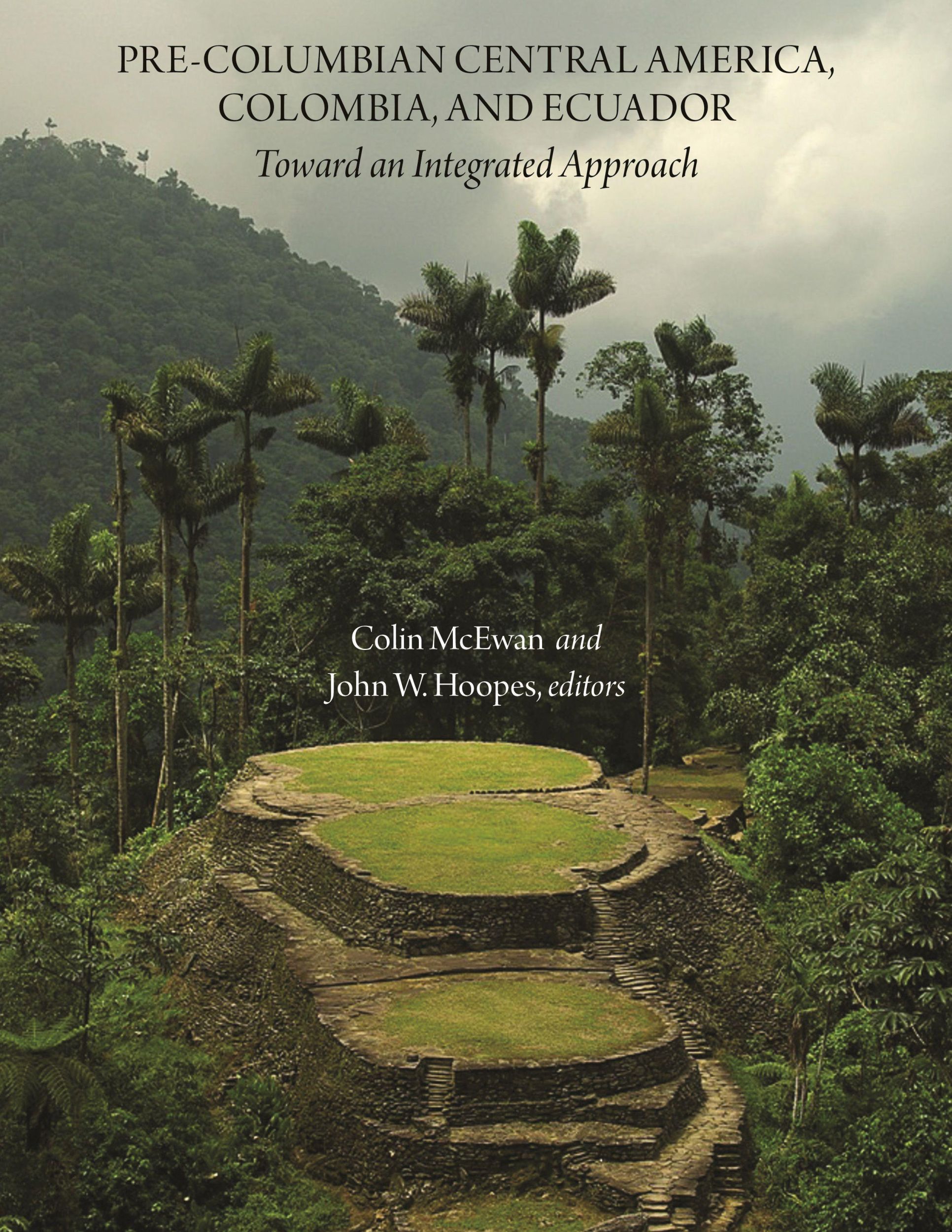 Cover: 9780884024705 | Pre-Columbian Central America, Colombia, and Ecuador | Mcewan (u. a.)