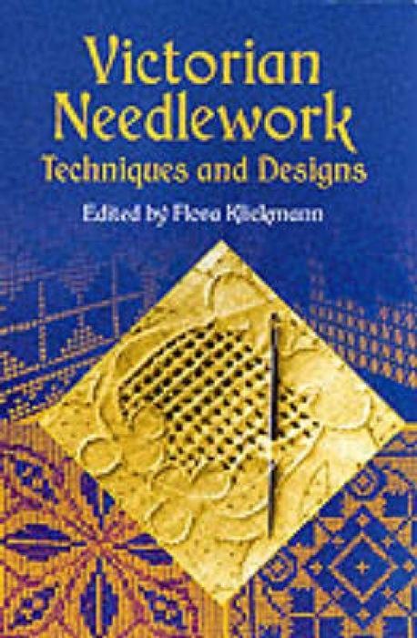 Cover: 9780486421544 | Victorian Needlework | Techniques and Designs | Flora Klickmann | Buch