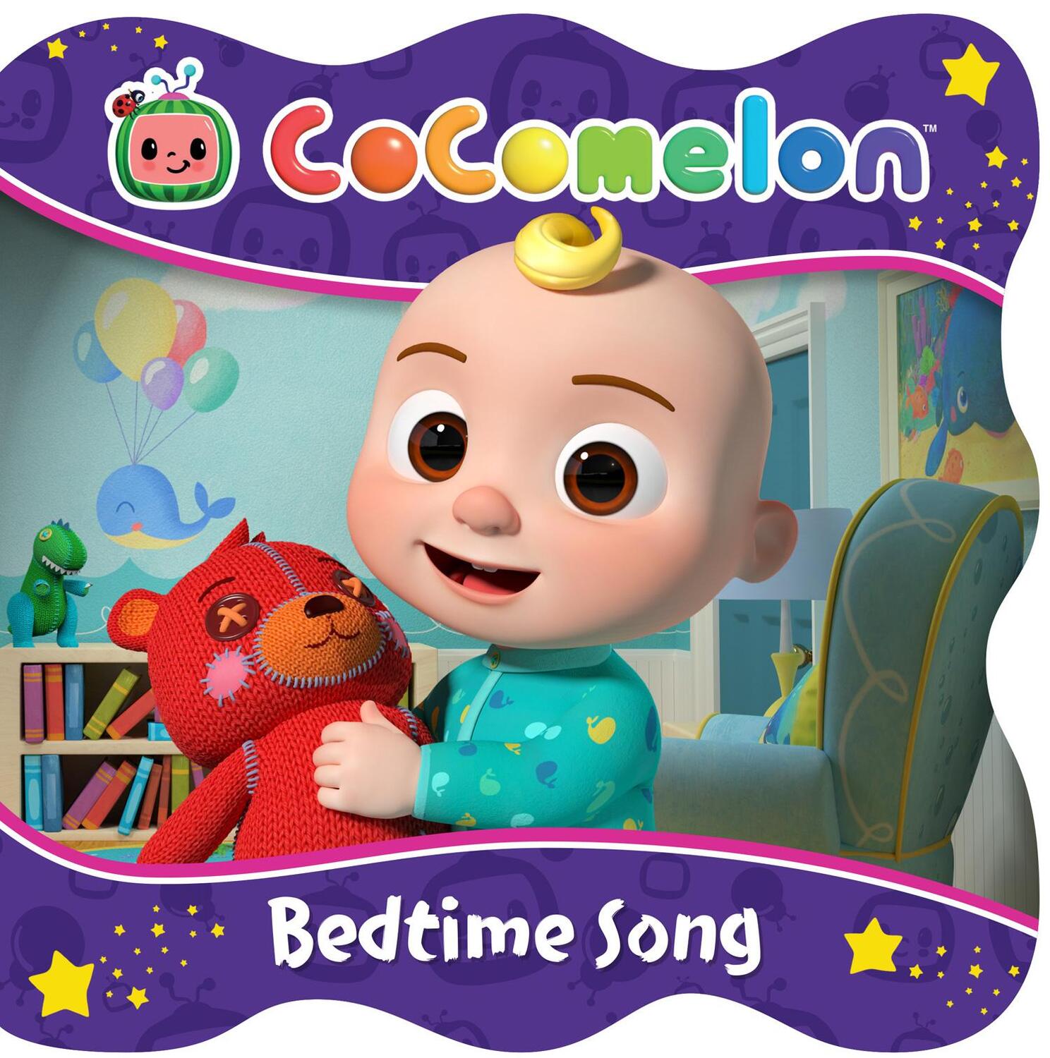 Cover: 9780008533908 | Official CoComelon Sing-Song: Bedtime Song | Cocomelon | Buch | 2023